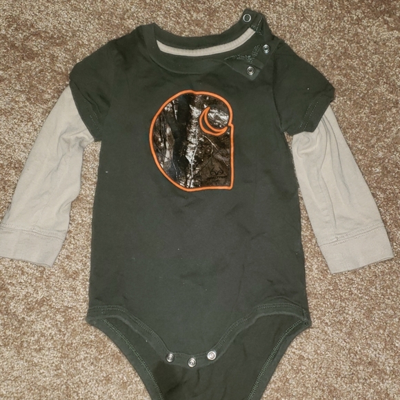 Carhartt onsie - Picture 1 of 1